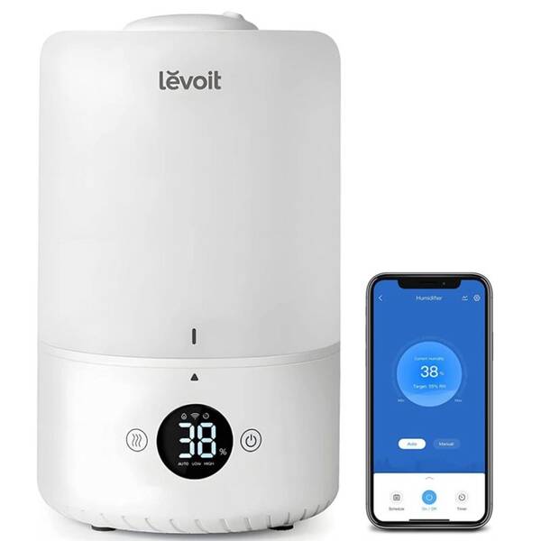 Zvlhčovač vzduchu Levoit Dual 200S SMART 

