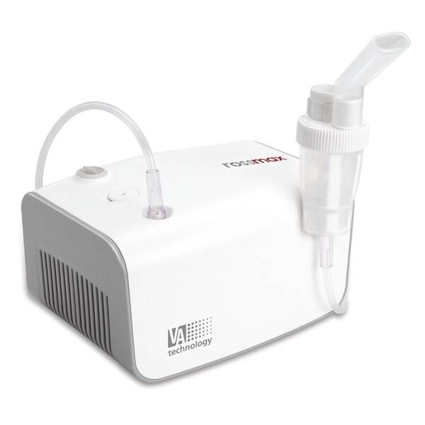 Inhalátor kompresorový Rossmax NB500 biely

