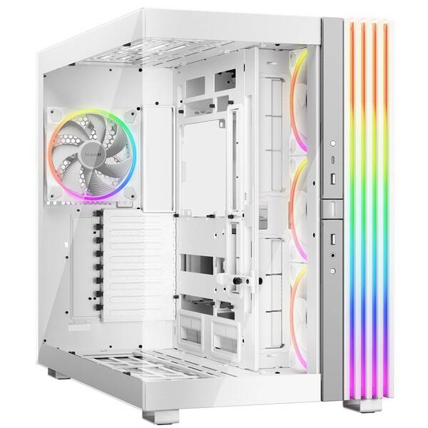 Case be quiet! Light Base 900 FX biela

