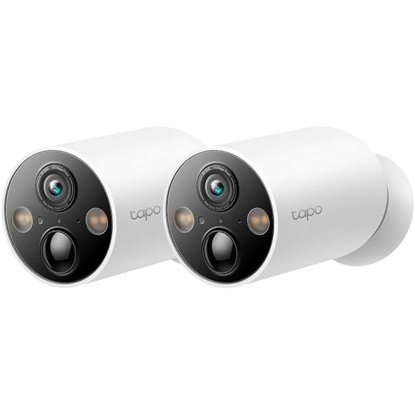 IP kamera TP-Link Tapo C425 (2ks) biela

