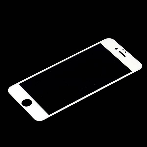 Tvrdené sklo WG 3D IPH 6/6S WHT 

