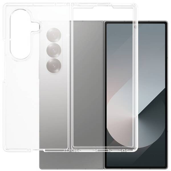 Kryt na mobil PanzerGlass CARE na Samsung Galaxy Fold8/Fold7 Urban priehľadný

