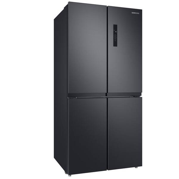 Americká chladnička Samsung RF48A400EB4/EO čierna

