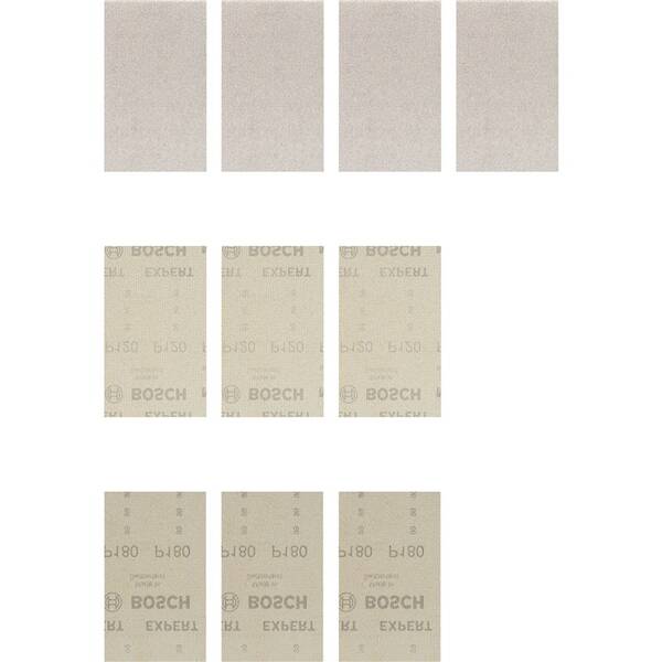 Brúsny papier Bosch Expert 2.608.901.205 (10 ks) 

