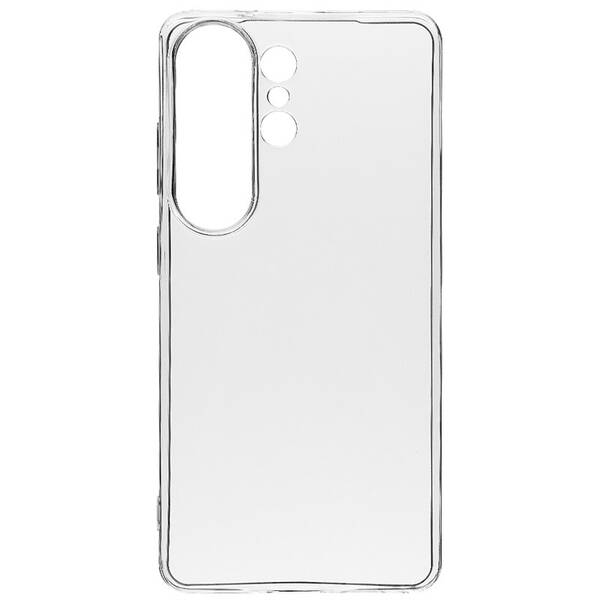 Kryt na mobil Obal:Me TPU na Samsung Galaxy S26 Ultra priehľadný


