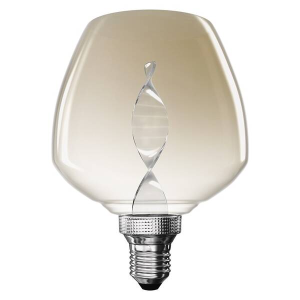 LED žiarovka EMOS DECO S123 "DNA", 3,5 W, 130 lm, E27, teplá biela+ 

