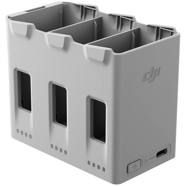 Nabíjačka DJI Lito X1 Two-Way Charging Hub čierna

