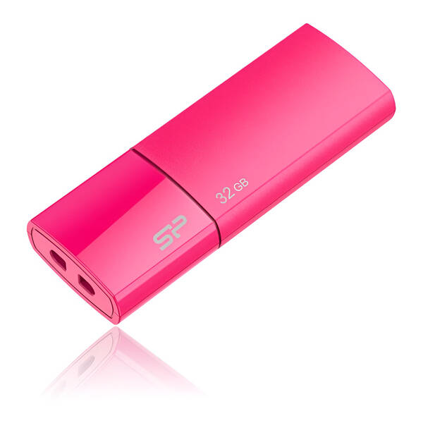 USB flashdisk Silicon Power Ultima U05 32GB ružový

