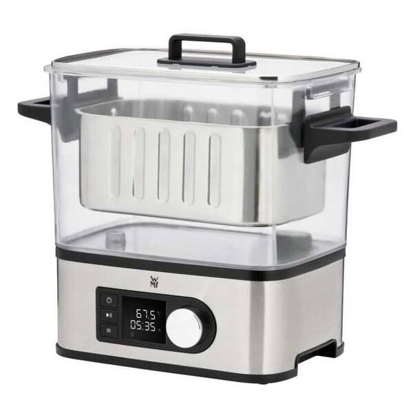 Varič Sous-vide WMF Sous vide pro 415360011 nerez

