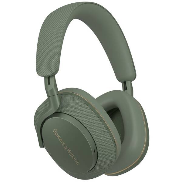 Slúchadlá Bowers & Wilkins Px7 S2e zelená

