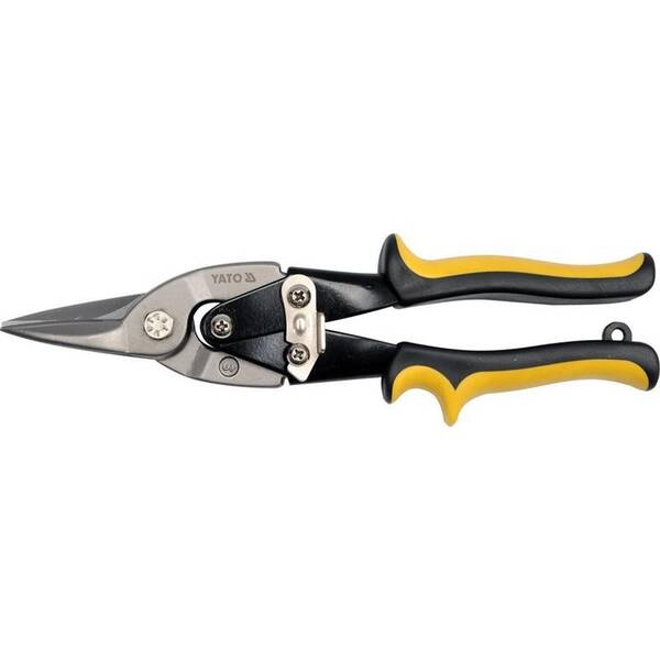 Nožnice na plech YATO YT-1962 250mm CrMo 

