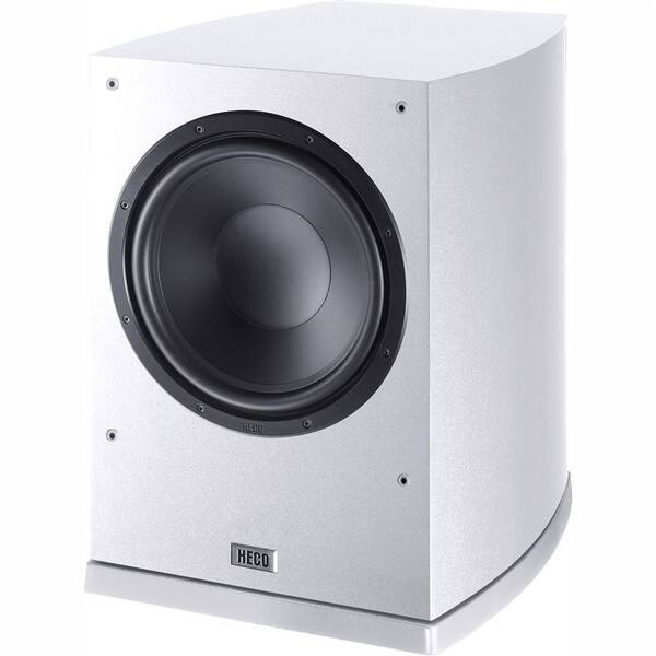 Subwoofer HECO Victa Elite Sub 252A biely

