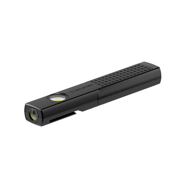 Lampáš LEDLENSER W4R WORK čierna

