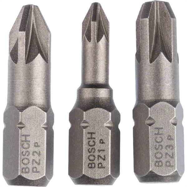 Sada bitov Bosch PRO 2.607.001.753 Extra Hard 

