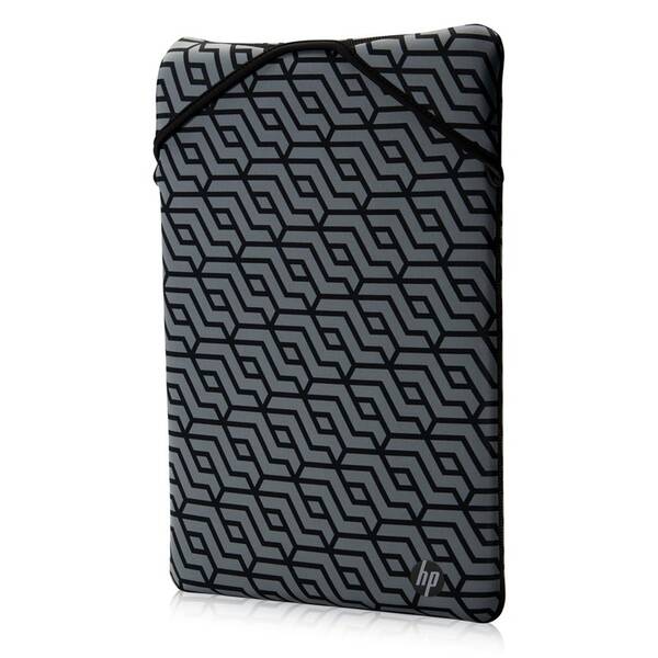 Puzdro na notebook HP 15,6" Protective Reversible Sleeve čierne/sivé

