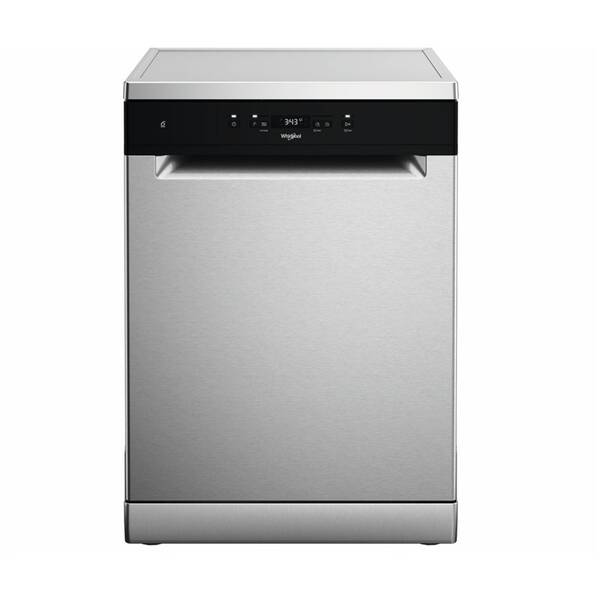 Umývačka riadu Whirlpool WH4FFA14BN6X nerez

