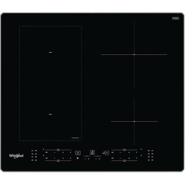 Indukčná varná doska Whirlpool WL B5860 AL čierna

