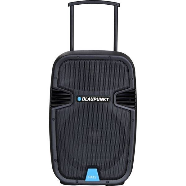 Párty reproduktor Blaupunkt PA12 čierny

