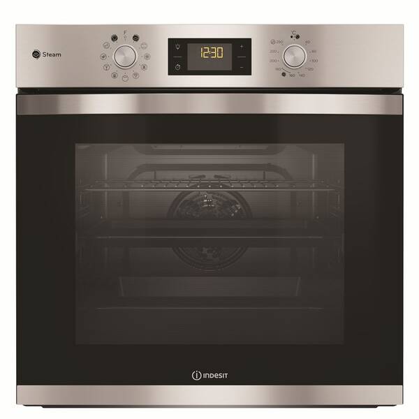 Rúra Indesit IFWS 3841 JH IX nerez

