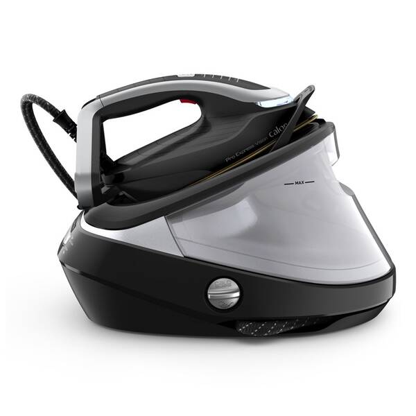 Žehliaci systém Tefal GV9821E0 Pro Express Vision čierny

