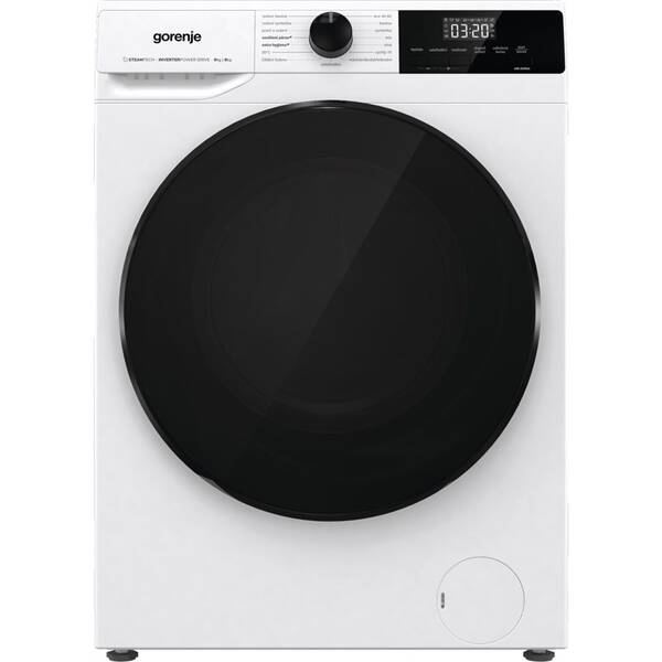 Práčka so sušičkou Gorenje WDSI96A biela


