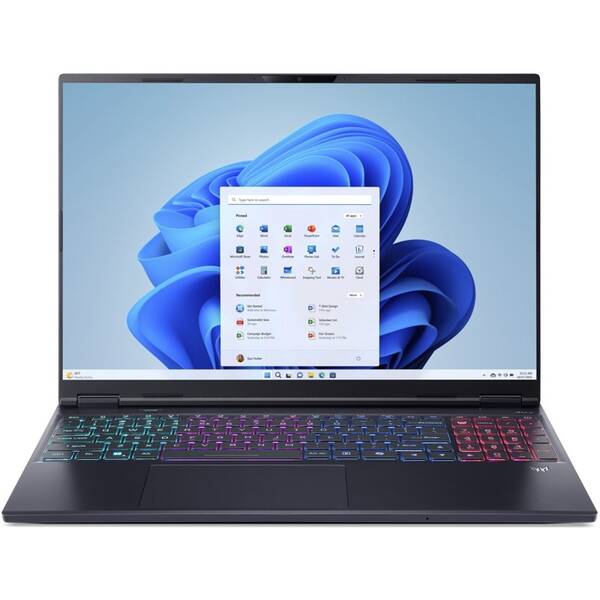 Notebook Acer Predator Helios Neo 16S AI (PHN16S-71-90BU) čierny

