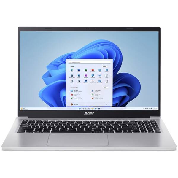 Notebook Acer Aspire Lite 15 (AL15-33P-3170) strieborný

