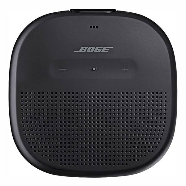 Prenosný reproduktor Bose SoundLink Micro čierny

