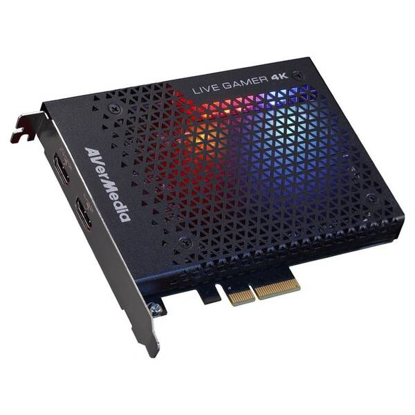 Strihová karta AVerMedia Live Gamer Ultra 4K GC573 

