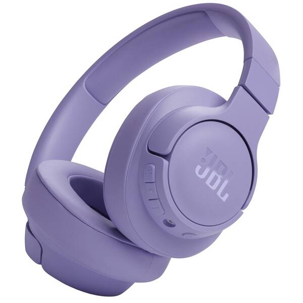 Slúchadlá JBL Tune 720BT fialová

