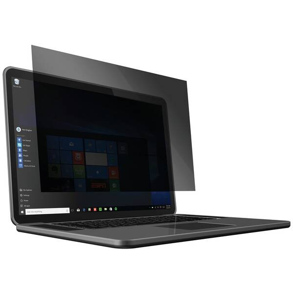 Privátny filter KENSINGTON pre notebook 15,6" Wide (16:9), dvojsmerný, odnímateľný 

