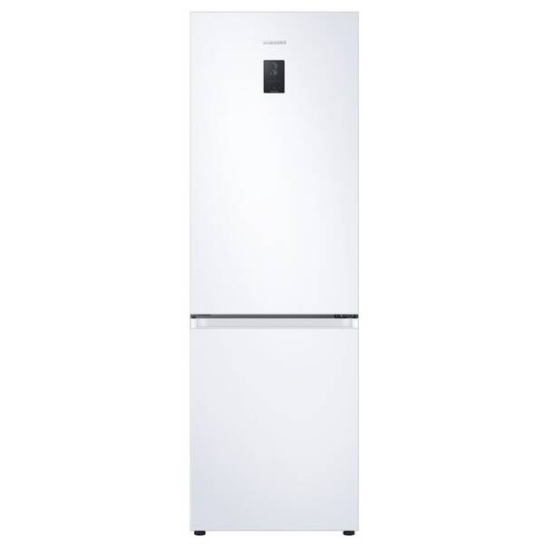 Chladnička s mrazničkou Samsung RB34C675DWW/EF biela

