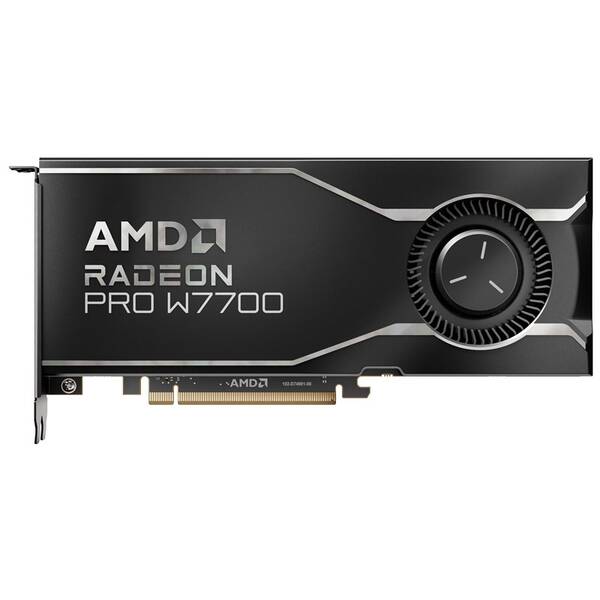 Grafická karta AMD Radeon Pro W7700 16GB 

