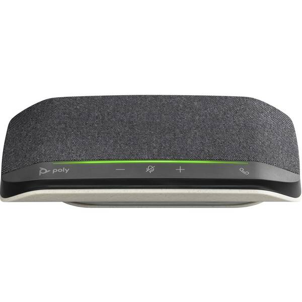 Konferenčný mikrofón HP Poly Sync 10 + USB-A na USB-C čierny

