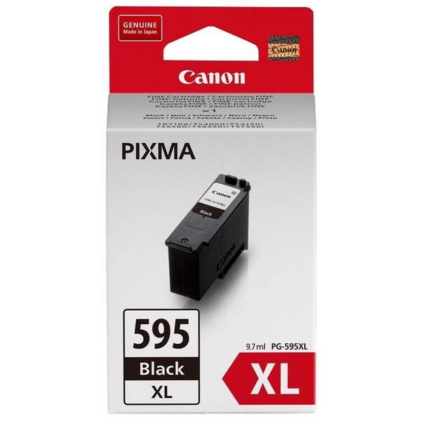 Cartridge Canon PG-595XL, 300 strán čierna

