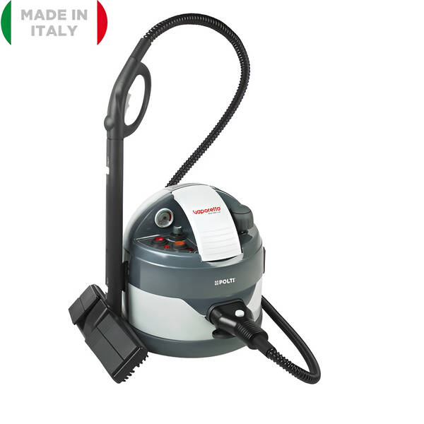 Parný čistič Polti ECO PRO 3.0 sivý/biely

