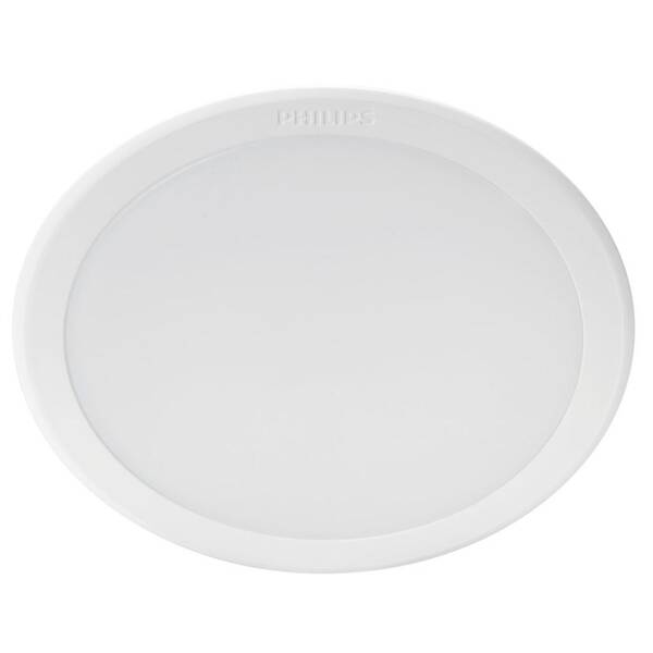 Vstavané svietidlo Philips Meson 125, neutrálna biela biele

