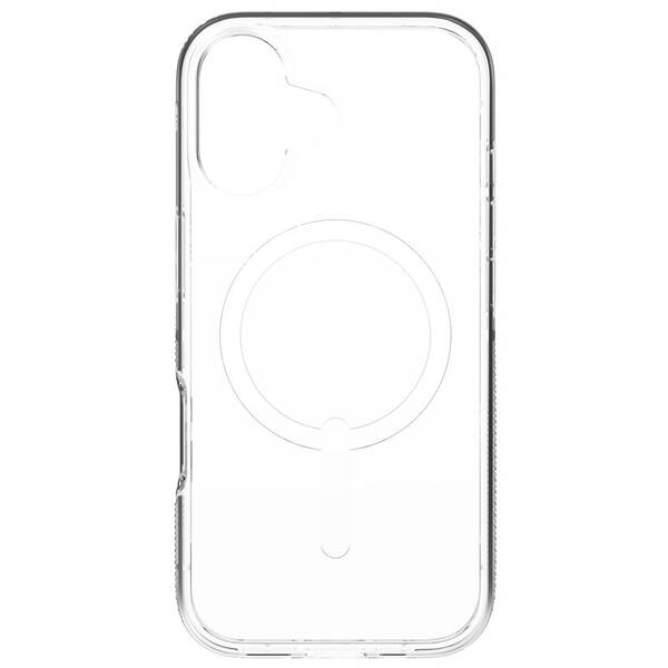 Kryt na mobil ZAGG Crystal Palace Snap na Apple iPhone 17 priehľadný

