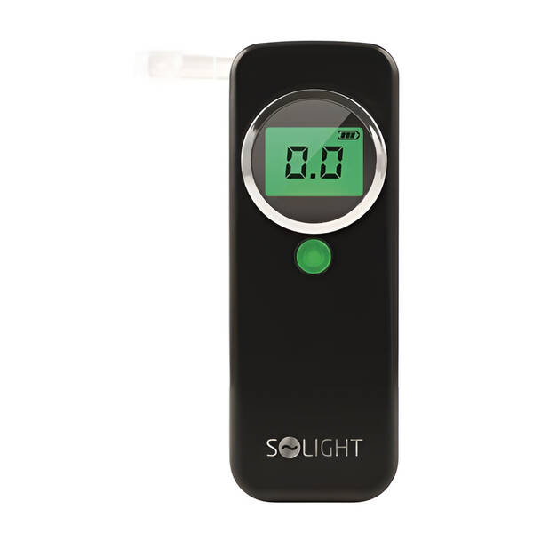 Alkoholtestér Solight 1T07 

