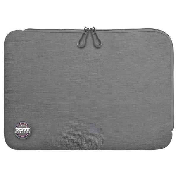 Puzdro na notebook PORT DESIGNS TORINO II na 15,6" sivé

