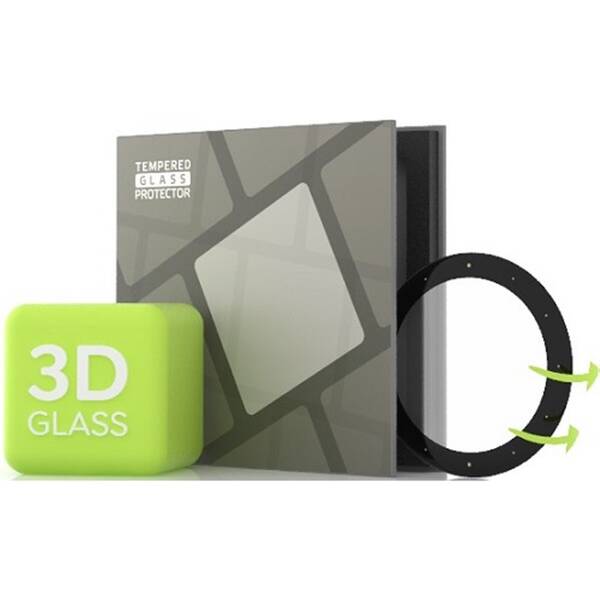 Tvrdené sklo Tempered Glass Protector 3D GARMIN VA 4S BL 


