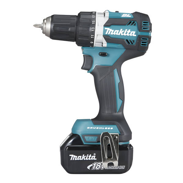 Vŕtací skrutkovač Makita DDF484RFJ (s batériou) 

