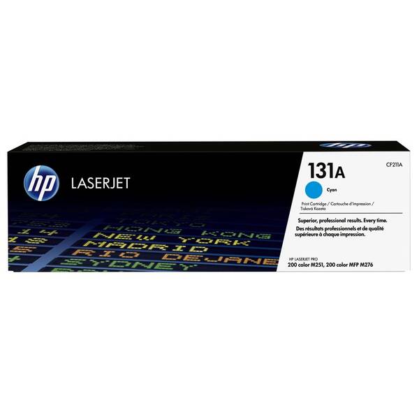 Toner HP 131A, 1 800 strán 

