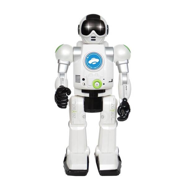 Robot MaDe Zigy 

