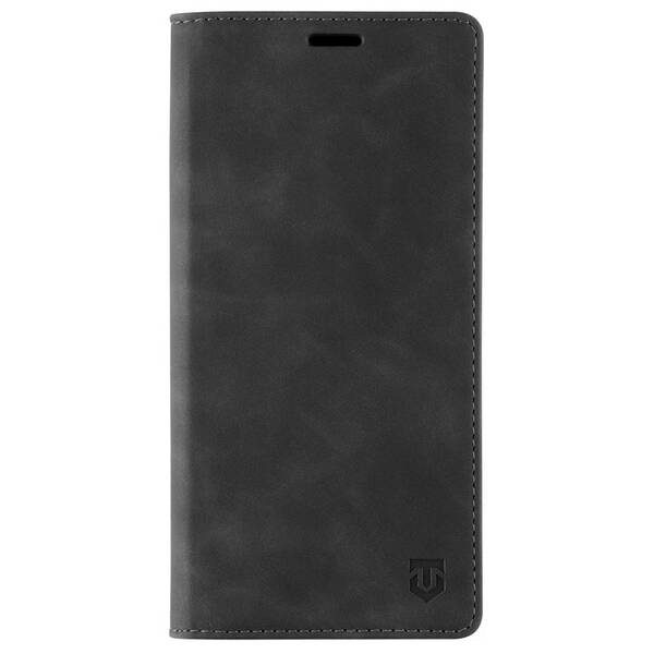 Puzdro na mobil flipové Tactical Xproof na Samsung Galaxy S24 čierne

