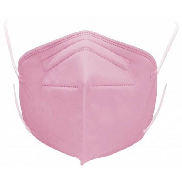 Respirátor Ostatní FFP2 PINK (20ks) 

