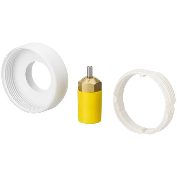 Adaptér Danfoss pre ventilové telesá typu RAV+ RAVL 

