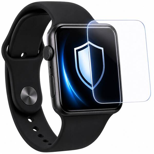 Ochranná fólia 3mk 4-vrstvá Easy4Watch na Apple Watch SE 3 (40mm) 

