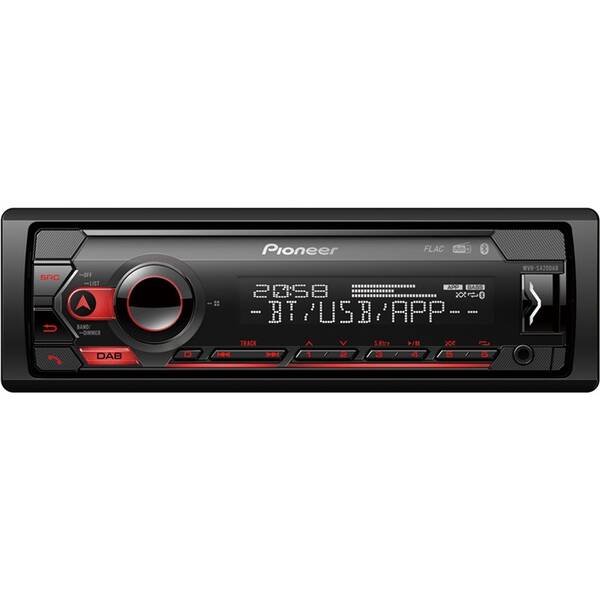Autorádio Pioneer MVH-S420DAB 

