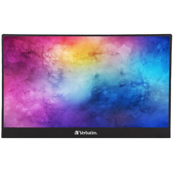 Monitor Verbatim PM-14 čierny

